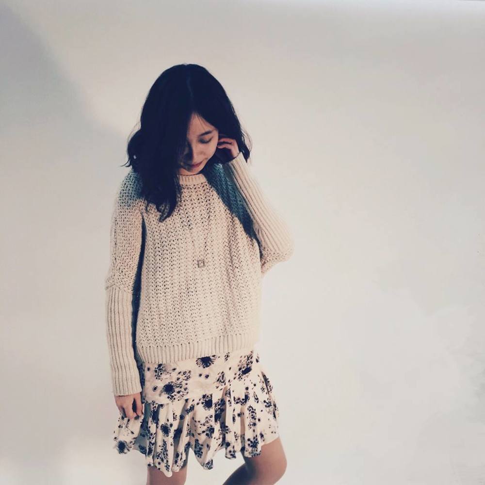 Meet your Posher, Ziyi